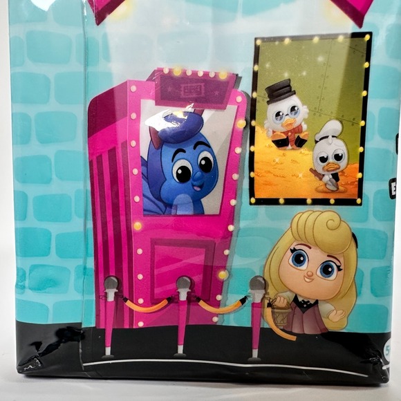 Disney Doorables Movie Moments Series 2 COMPLETE SET OF 10 Rares Ultra Rares NEW - Picture 9 of 11